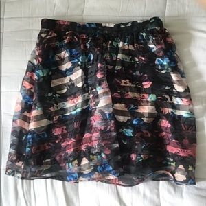 Target skirt